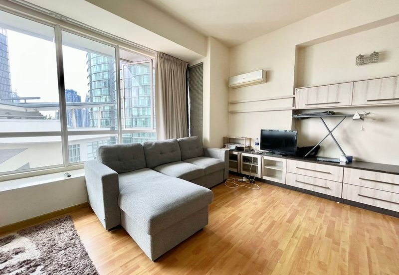 Parkview Service Apartment