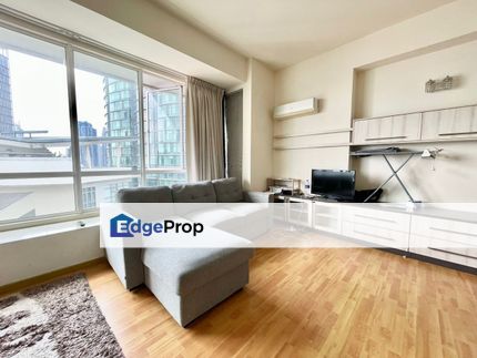 Parkview Service Apartment, KLCC for Rent 1 BR Unit, Kuala Lumpur, KLCC