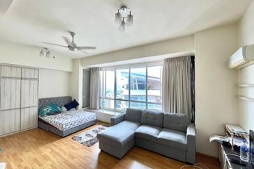 Parkview Service Apartment