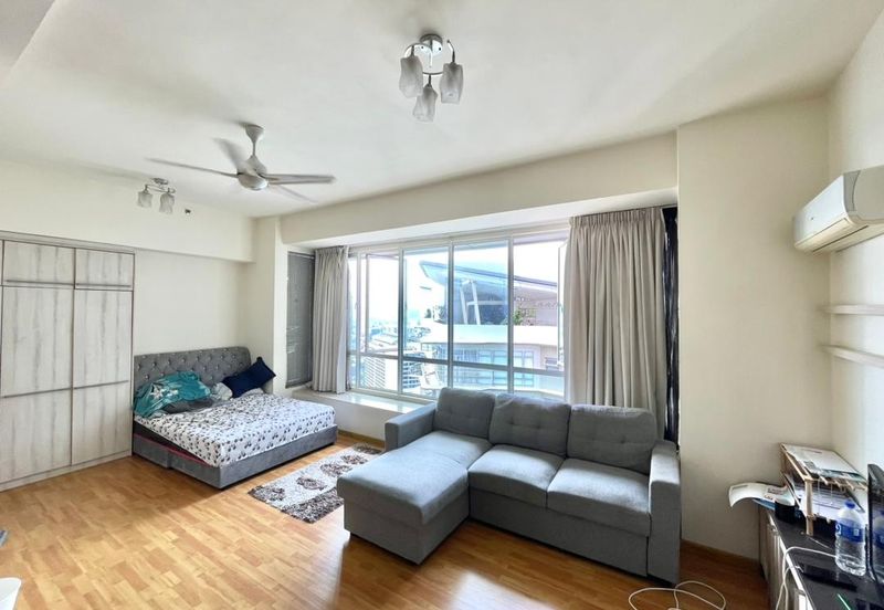 Parkview Service Apartment