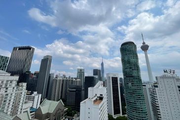 Parkview Service Apartment