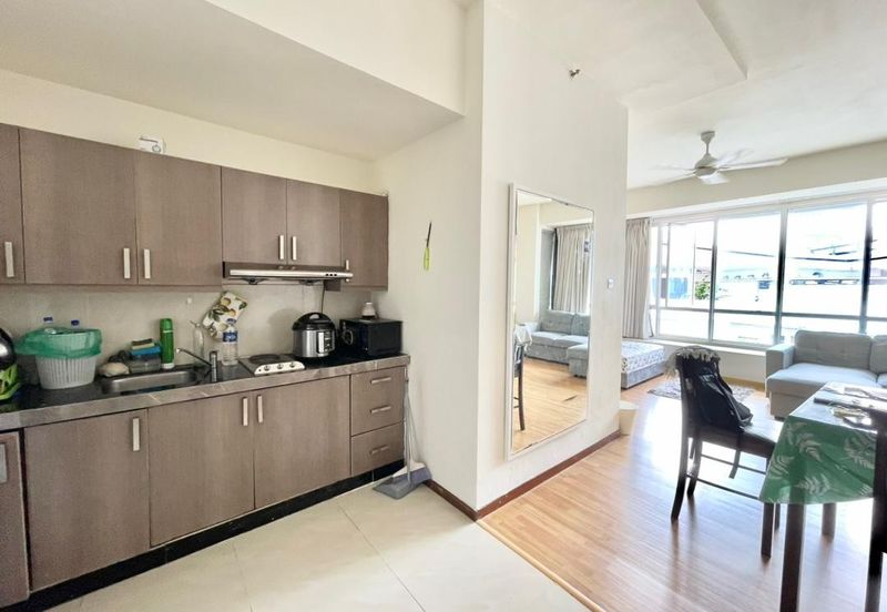 Parkview Service Apartment