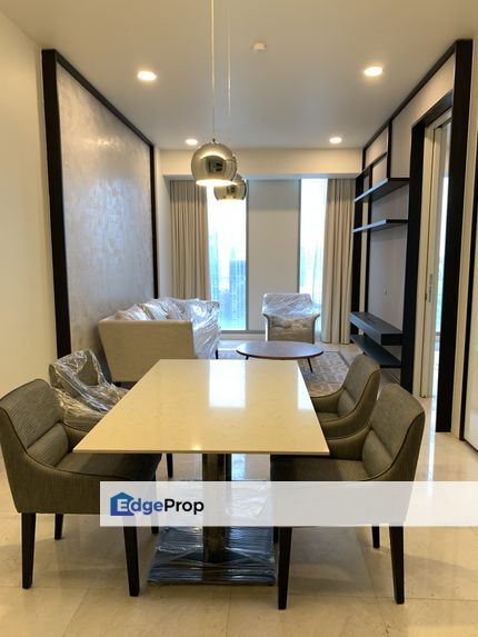Tropicana The Residences, KLCC for Rent 1 BR Unit, Kuala Lumpur, KLCC