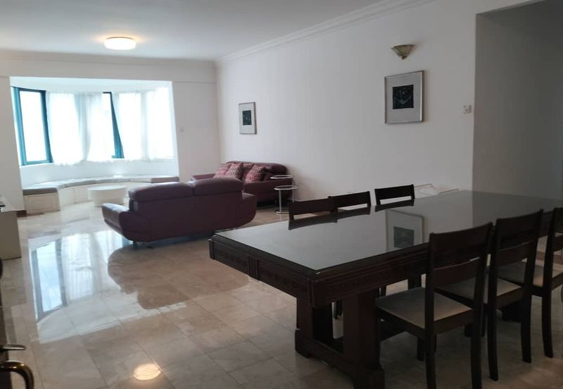 Corinthian Condominium