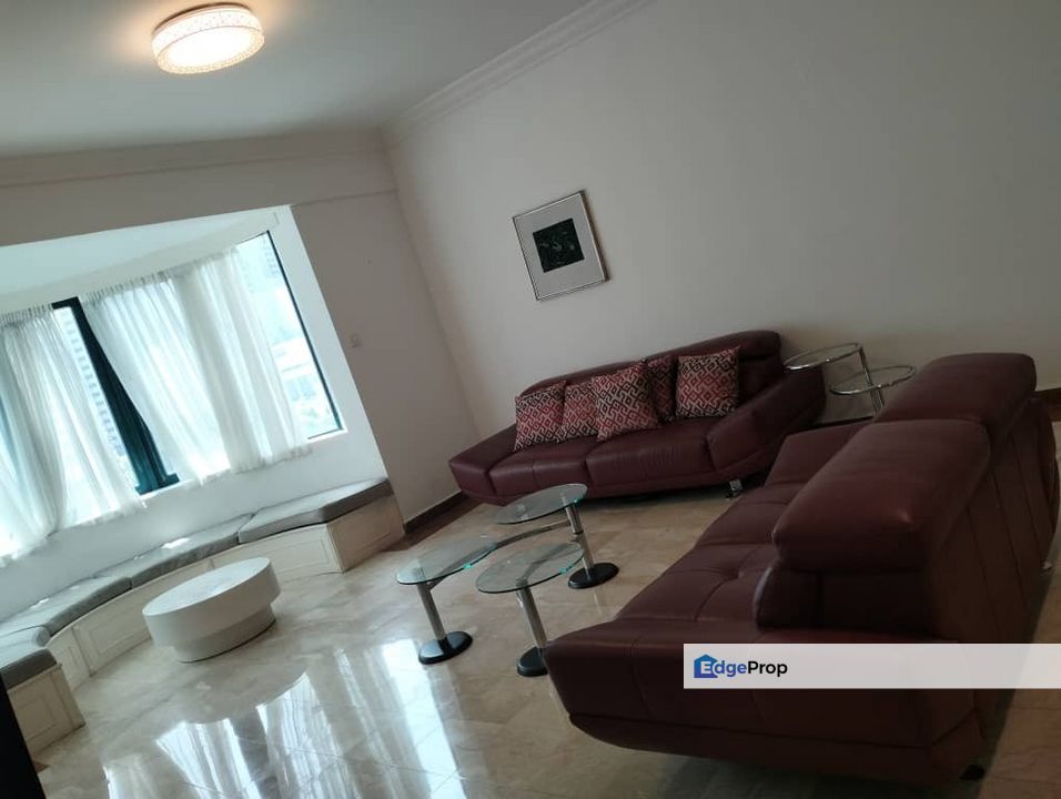 Corinthian Condominium, KLCC for Rent 3 BR Unit, Kuala Lumpur, KLCC