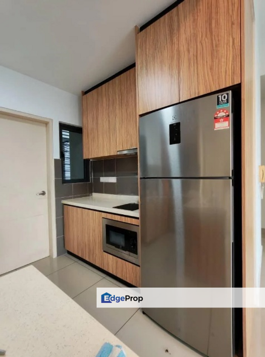 Lakeville Residence, Jalan Ipoh for Rent 3 BR Unit, Kuala Lumpur, Jalan Ipoh