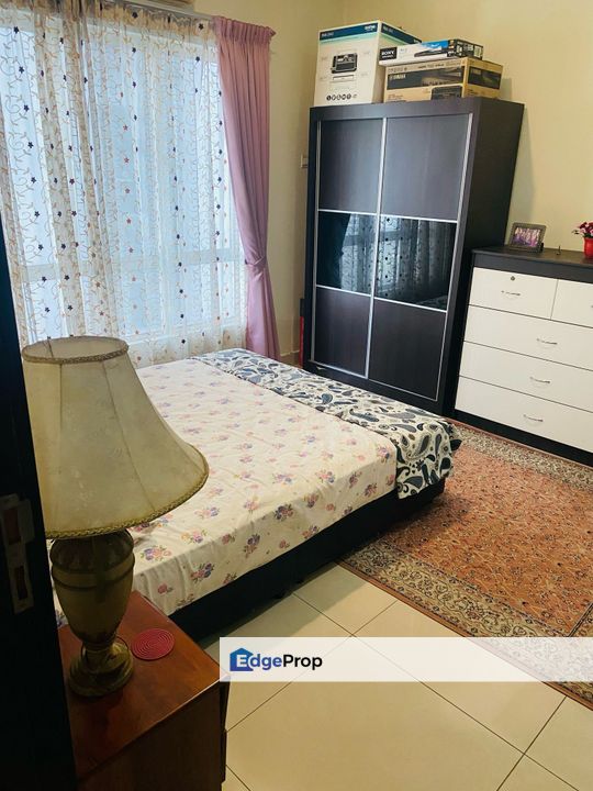 Hartamas Regency 2, Dutamas for Sale 3+1 BR Unit, Kuala Lumpur, Dutamas