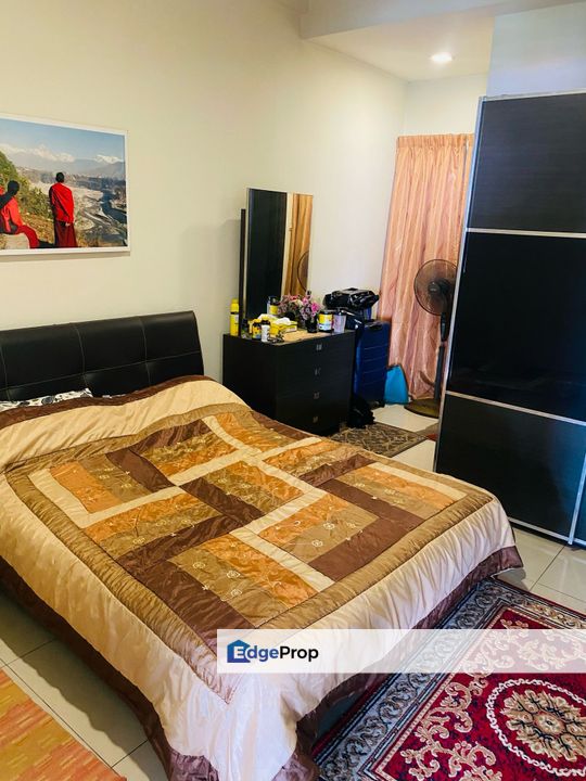 Hartamas Regency 2, Dutamas for Sale 3+1 BR Unit, Kuala Lumpur, Dutamas