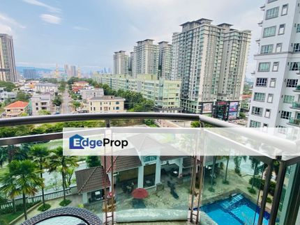 Hartamas Regency 2, Dutamas for Sale 3+1 BR Unit, Kuala Lumpur, Dutamas