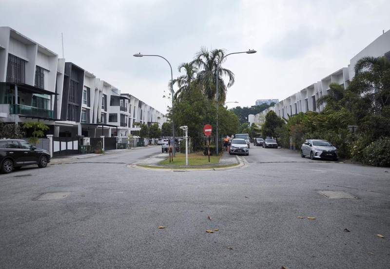 Desiran Bayu @ Sri Rampai