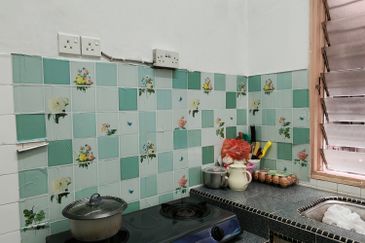 Shop Apartment Pandan Perdana, Ampang, Kuala Lumpur for Sale