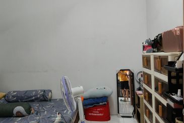 Shop Apartment Pandan Perdana, Ampang, Kuala Lumpur for Sale