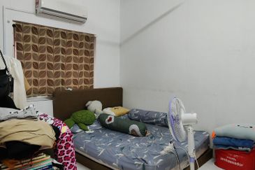 Shop Apartment Pandan Perdana, Ampang, Kuala Lumpur for Sale