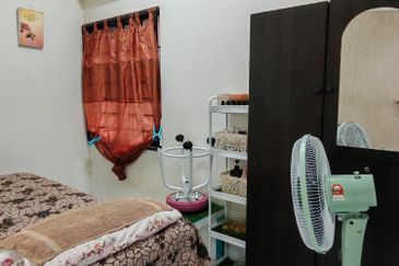 Shop Apartment Pandan Perdana, Ampang, Kuala Lumpur for Sale