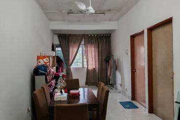 Shop Apartment Pandan Perdana, Ampang, Kuala Lumpur for Sale