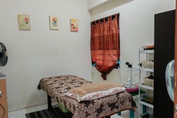 Shop Apartment Pandan Perdana, Ampang, Kuala Lumpur for Sale