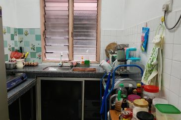 Shop Apartment Pandan Perdana, Ampang, Kuala Lumpur for Sale