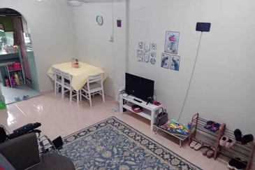 Flat Wangsa Maju @ Seksyen 1