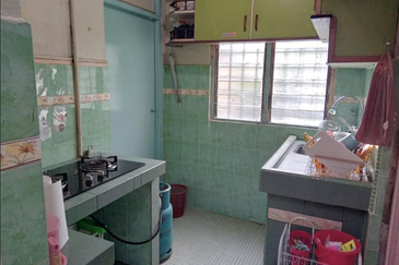 Flat Wangsa Maju @ Seksyen 1