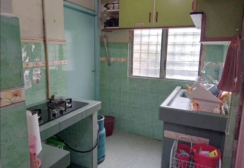 Flat Wangsa Maju @ Seksyen 1