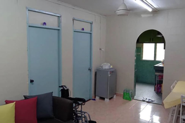 Flat Wangsa Maju @ Seksyen 1