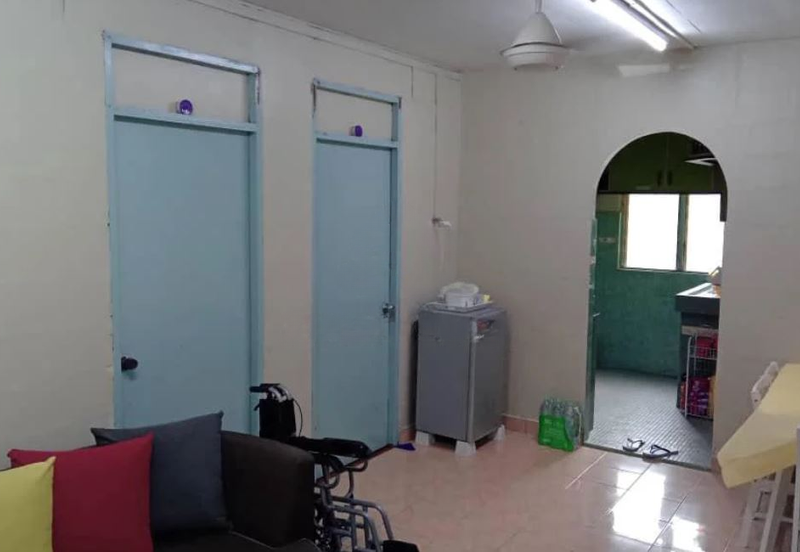 Flat Wangsa Maju @ Seksyen 1