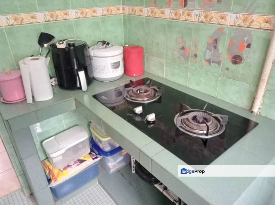 Flat Wangsa Maju @ Seksyen 1, Wangsa Maju for Sale 2 BR Unit, Kuala Lumpur, Wangsa Maju