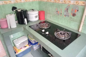 Flat Wangsa Maju @ Seksyen 1