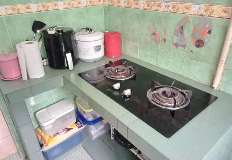 Flat Wangsa Maju @ Seksyen 1