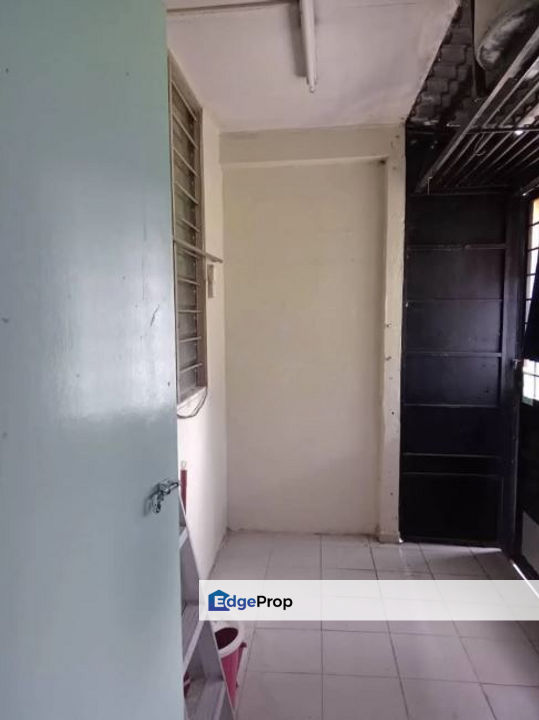 Flat Wangsa Maju @ Seksyen 1, Wangsa Maju for Sale 2 BR Unit, Kuala Lumpur, Wangsa Maju