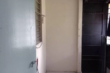 Flat Wangsa Maju @ Seksyen 1