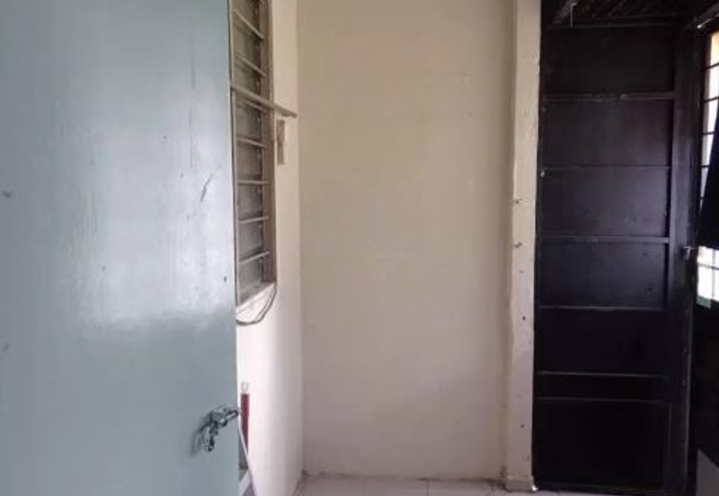 Flat Wangsa Maju @ Seksyen 1