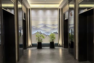 Inspirasi Mont Kiara