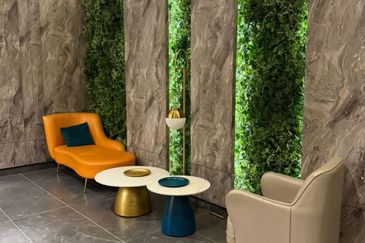 Inspirasi Mont Kiara