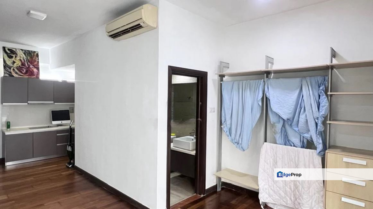 The Regalia, KL City for Rent Studio unit, Kuala Lumpur, KL City