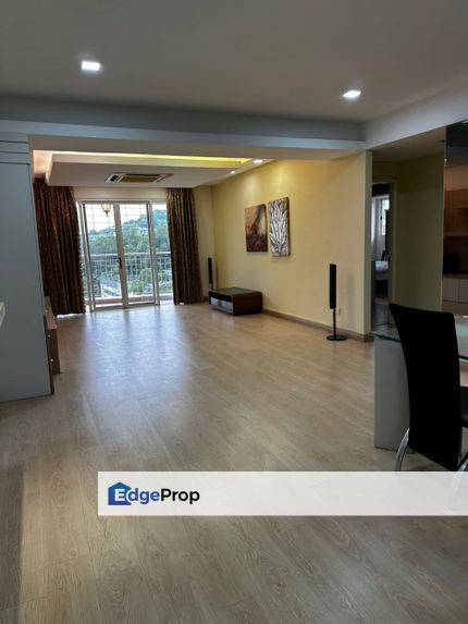 Kiaramas Sutera, Mont Kiara for Rent 3 BR Unit, Kuala Lumpur, Mont Kiara
