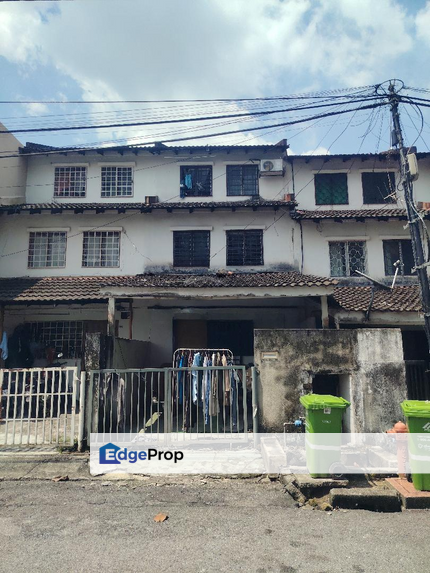 Desa Setapak, Wangsa Maju for Sale 2.5 Storey House, Kuala Lumpur, Wangsa Maju