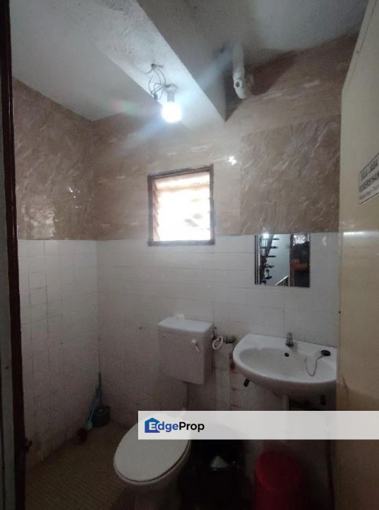 Desa Setapak, Wangsa Maju for Sale 2.5 Storey House, Kuala Lumpur, Wangsa Maju