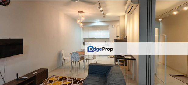 SERINI Melawati, Taman Melawati for Rent Studio 1+1 Unit, Kuala Lumpur, Taman Melawati