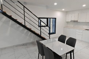 Arte Cheras @ Taman Midah