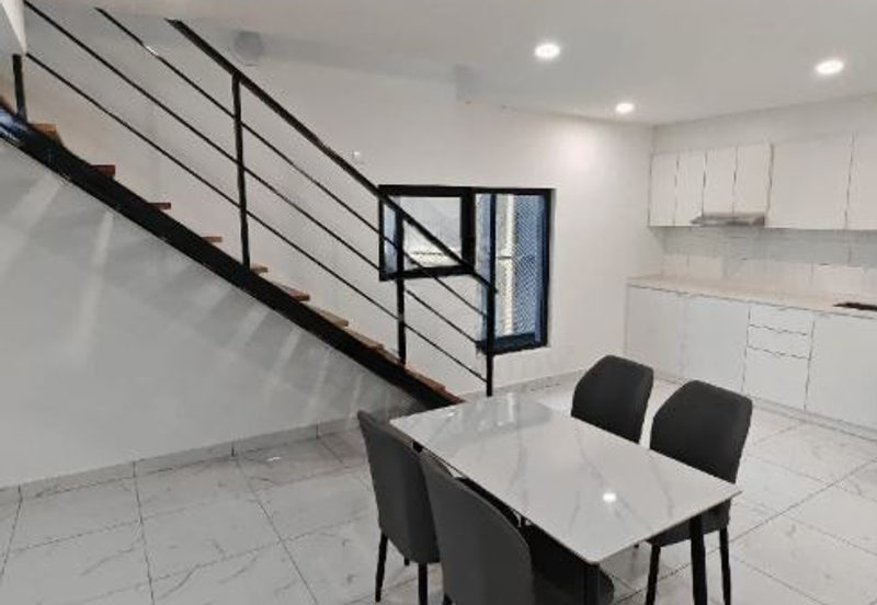 Arte Cheras @ Taman Midah