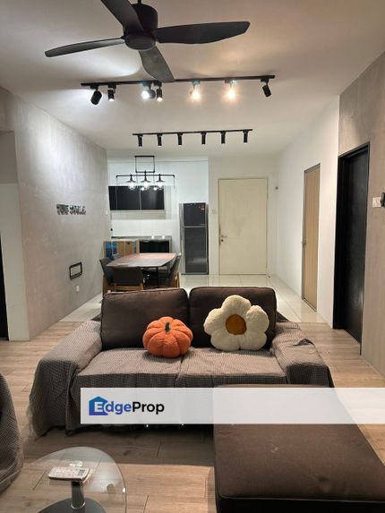 Platinum Lake PV20, Setapak for Rent 4 BR Unit, Kuala Lumpur, Setapak