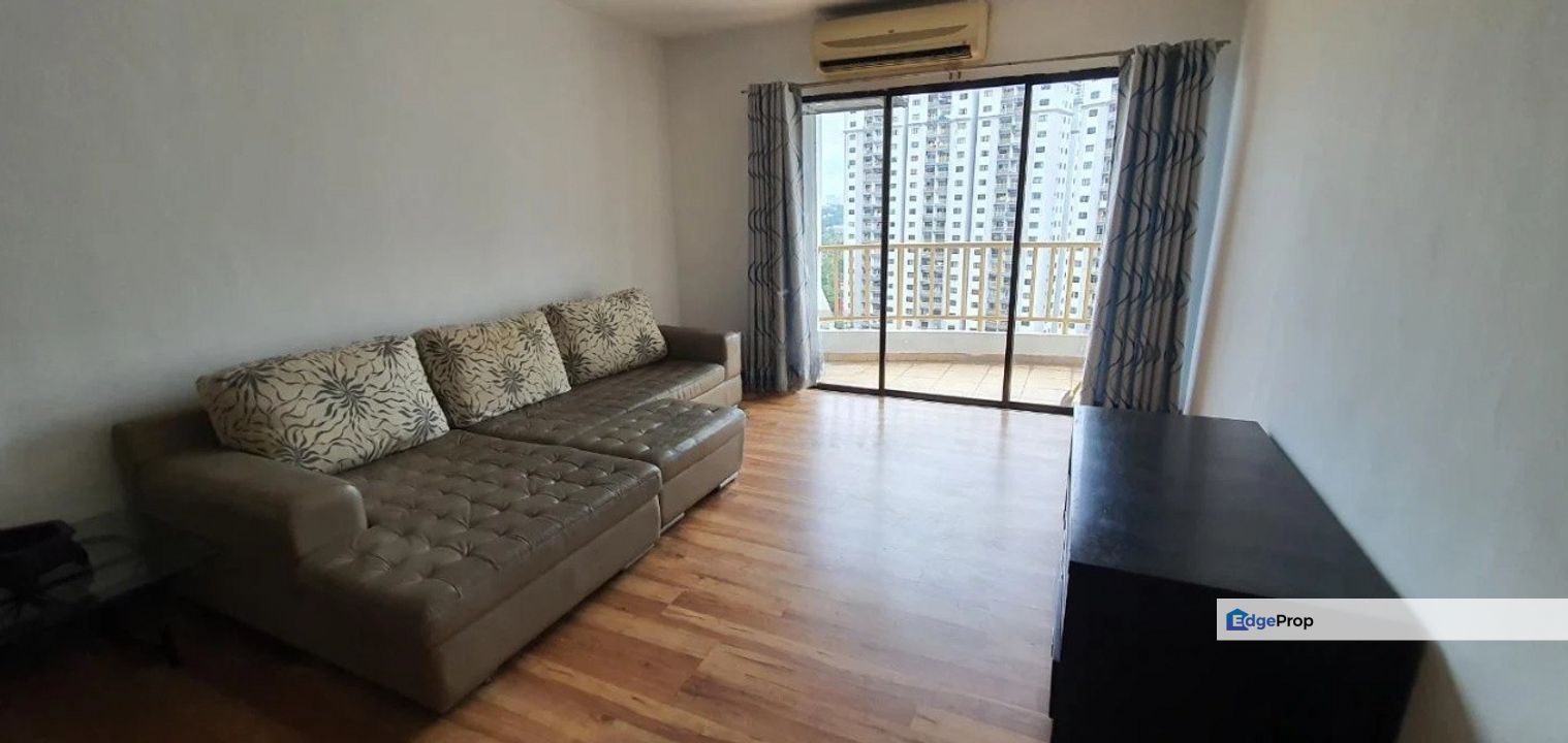 Sri Putramas I, Dutamas for Rent 2 BR Unit, Kuala Lumpur, Dutamas
