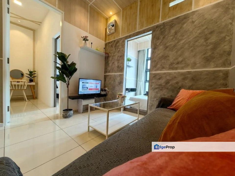 The Robertson, Pudu for Sale 2 BR Unit, Kuala Lumpur, Pudu