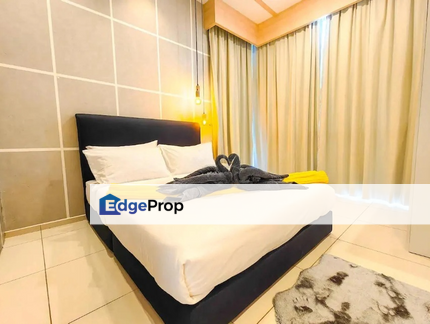The Robertson, Pudu for Sale 2 BR Unit, Kuala Lumpur, Pudu