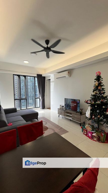 Sentral Suites, KL Sentral for Sale 3 BR Unit, Kuala Lumpur, KL Sentral