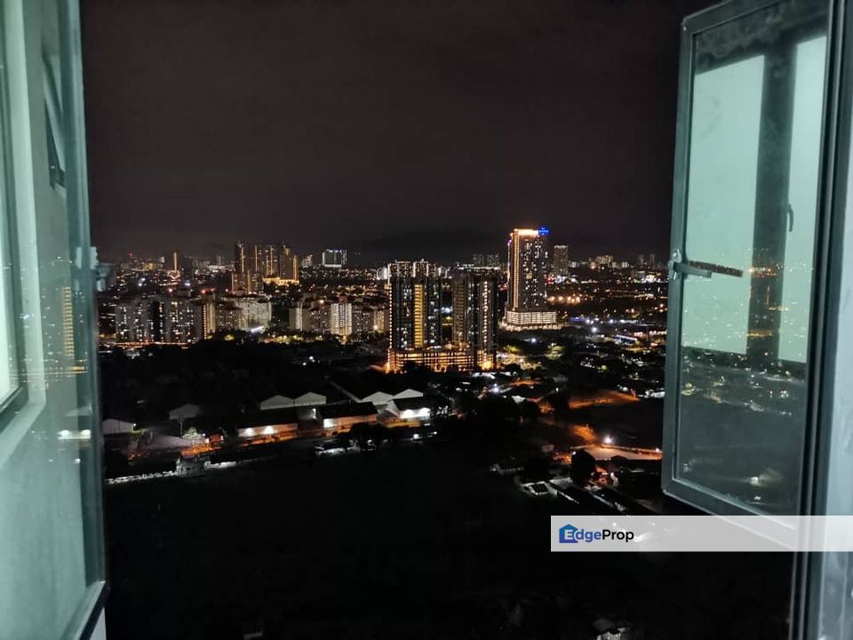 One Maxim, Sentul for Rent 3 BR Unit with One Carpark, Kuala Lumpur, Sentul