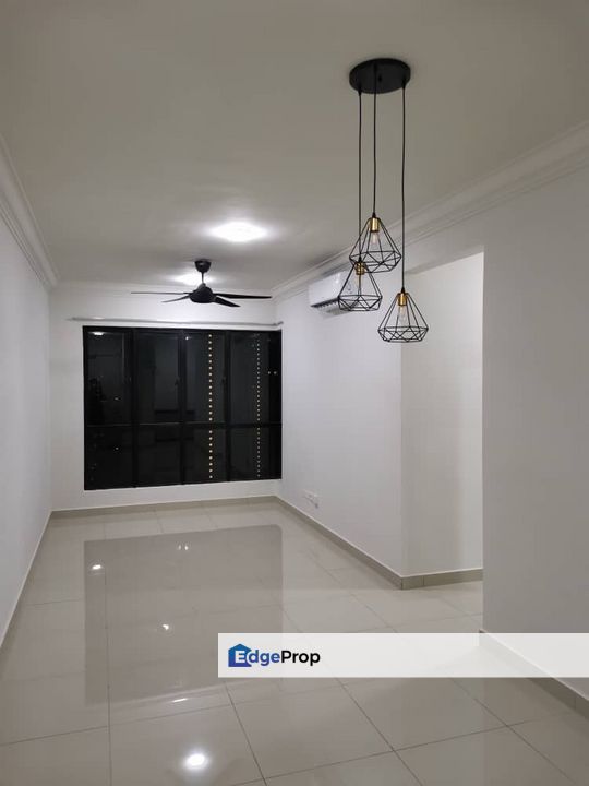 One Maxim, Sentul for Rent 3 BR Unit with One Carpark, Kuala Lumpur, Sentul