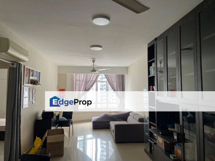 Putra Majestik, Jalan Ipoh for Sale 3 BR Corner Unit, Kuala Lumpur, Jalan Ipoh