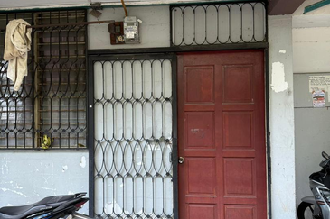 Flat Seksyen 10